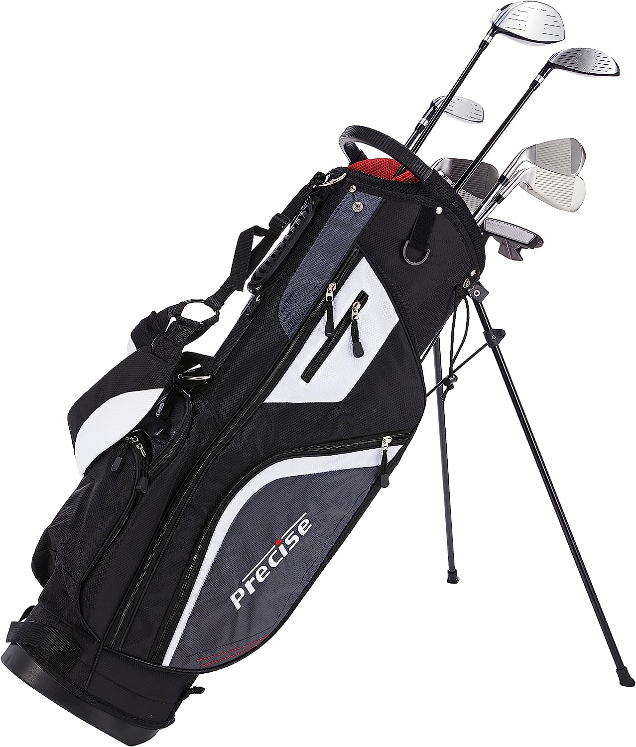 Precise M5 Men’s Complete Golf Clubs Package Set Review