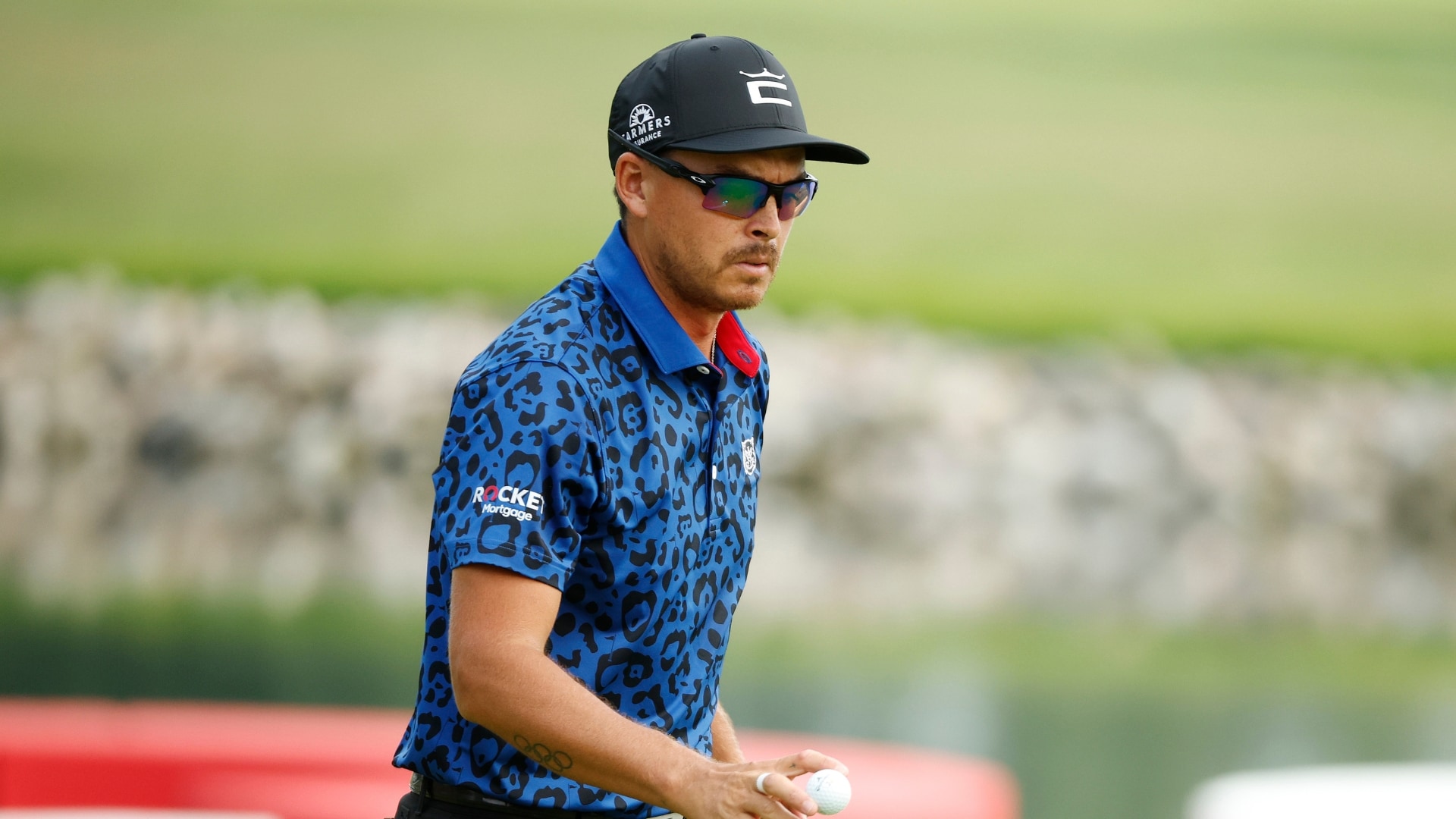 ‘I’m not scared to fail’: Rickie Fowler leads Rocket Mortgage at 20 under in bid to end drought