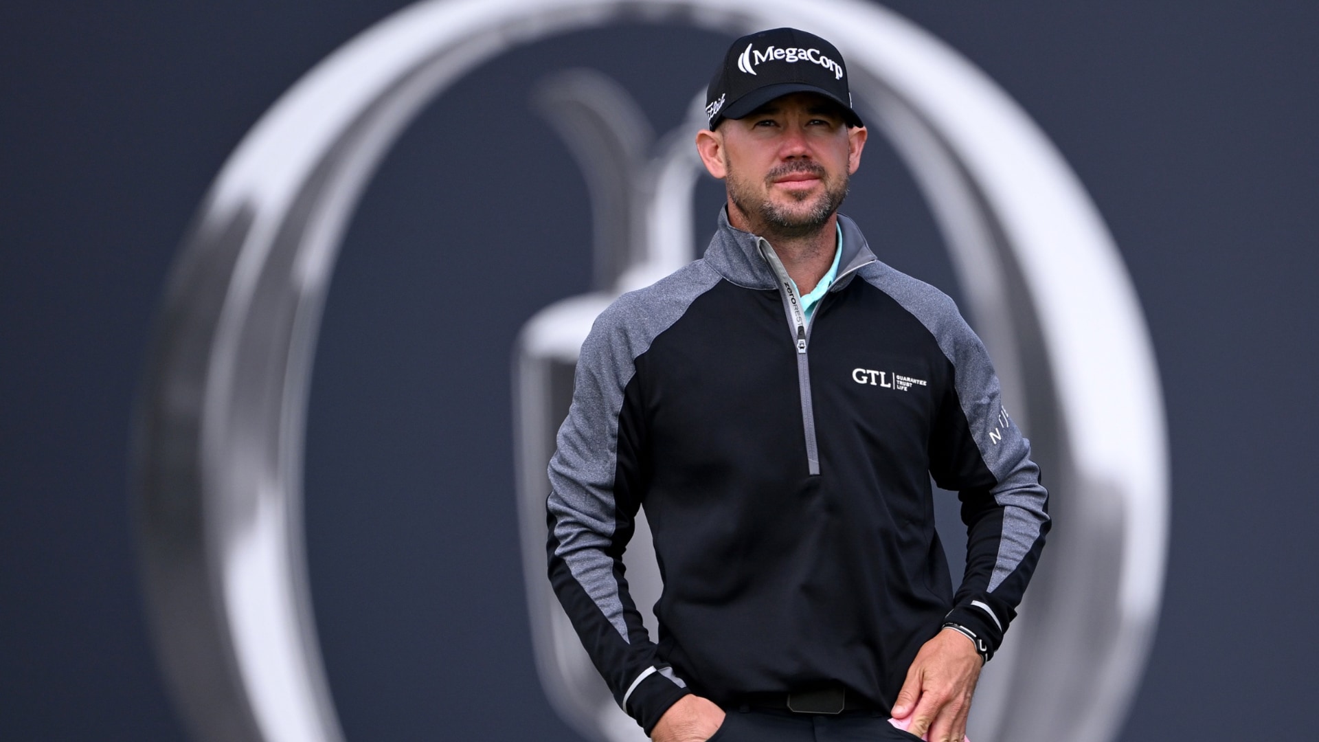 2023 British Open: A year after competitive epiphany, Brian Harman in hunt for more