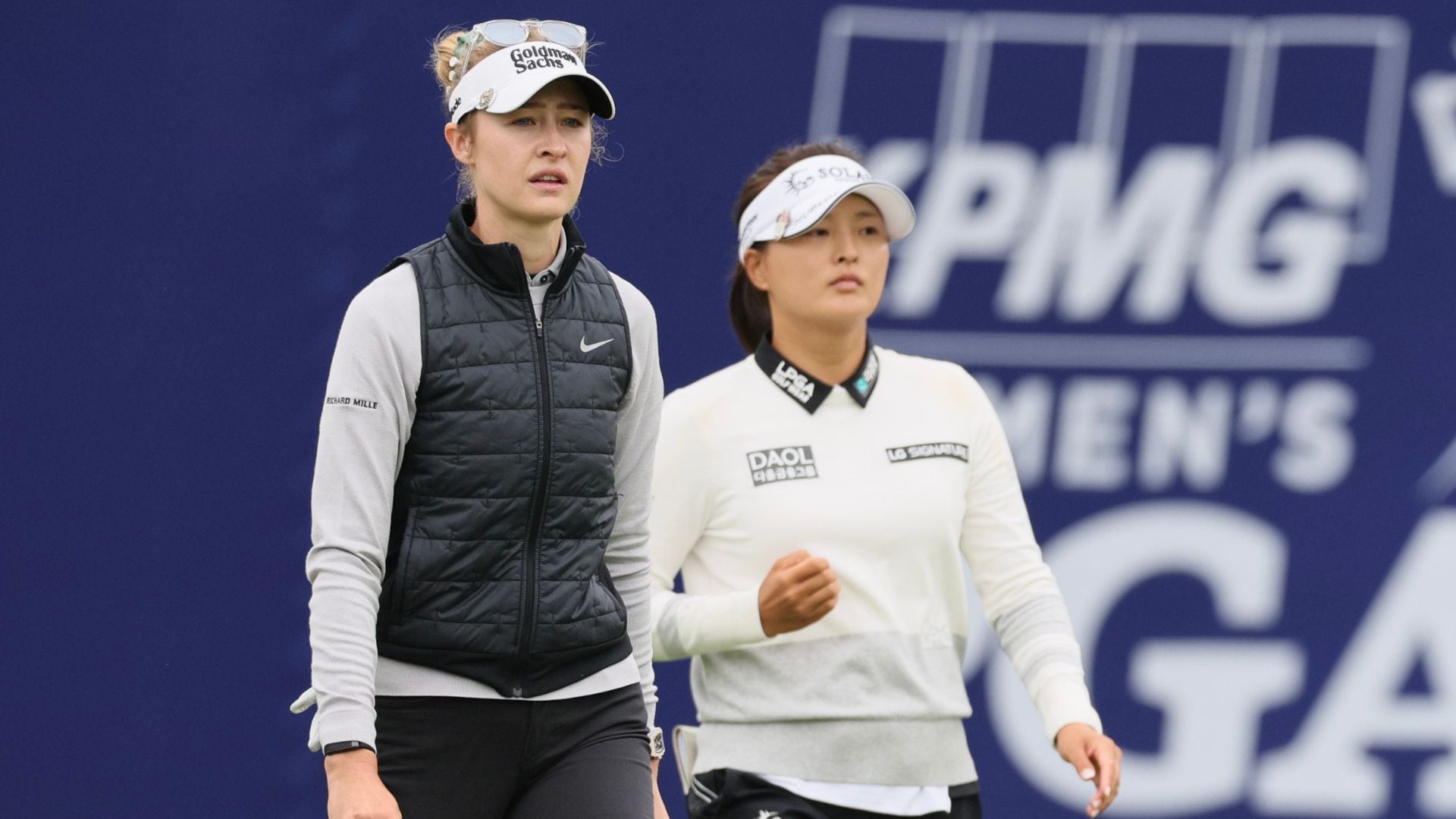 Tee times, groupings for Rounds 1 and 2 in the U.S. Women’s Open at Pebble Beach