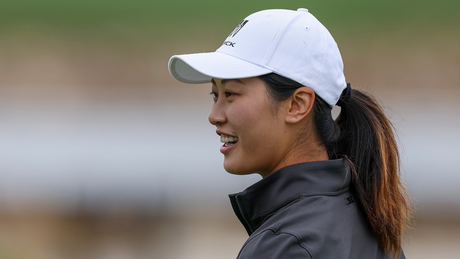 Xiyu Janet Lin shares lead with Hyo Joo Kim at 2023 US Women’s Open at Pebble Beach
