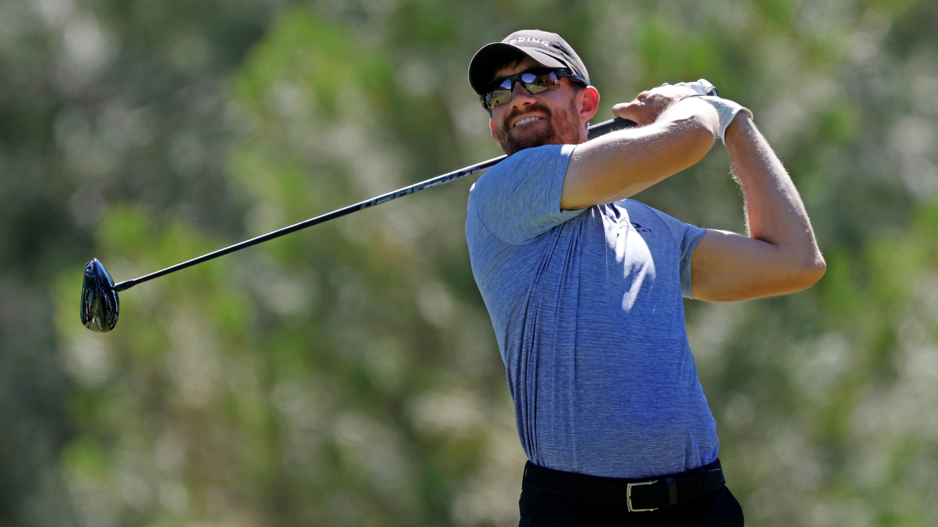 Patrick Rodgers takes lead in Barracuda Championship at Tahoe Mountain Club