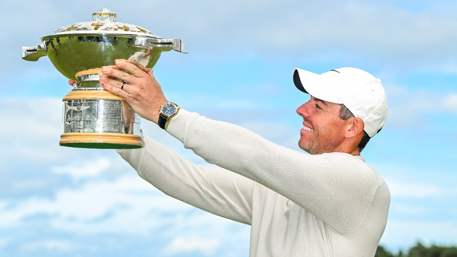 Scottish Open payout: What Rory McIlroy, Robert MacIntyre and Co. earned
