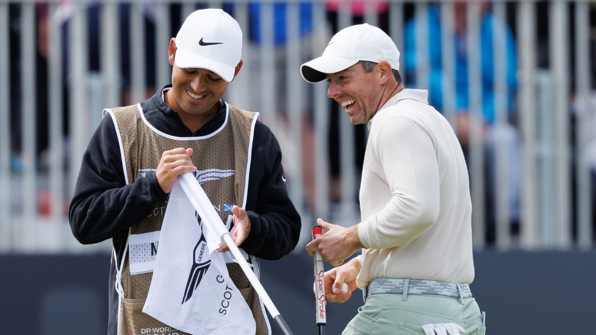 Winner's Bag: Rory McIlroy, 2023 Genesis Scottish Open - Mrgolfstore