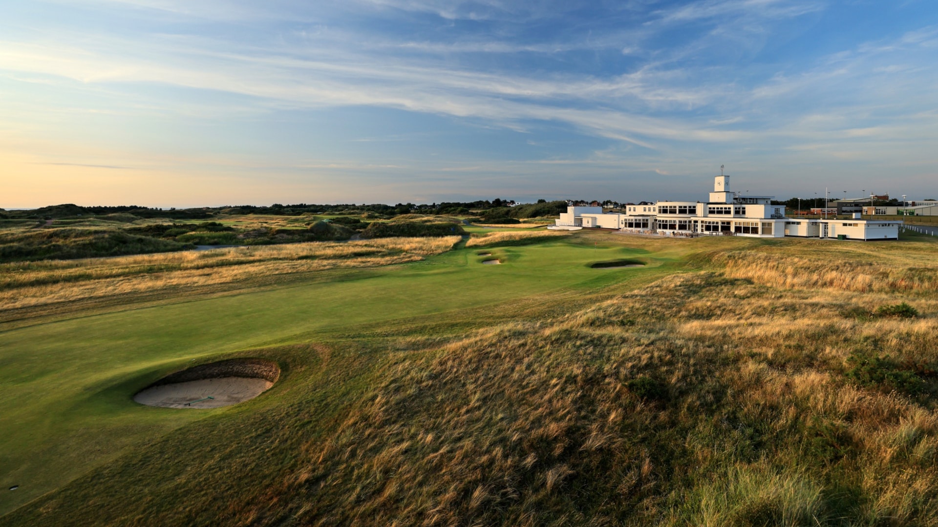 Royal Birkdale to host 2026 Open Championship