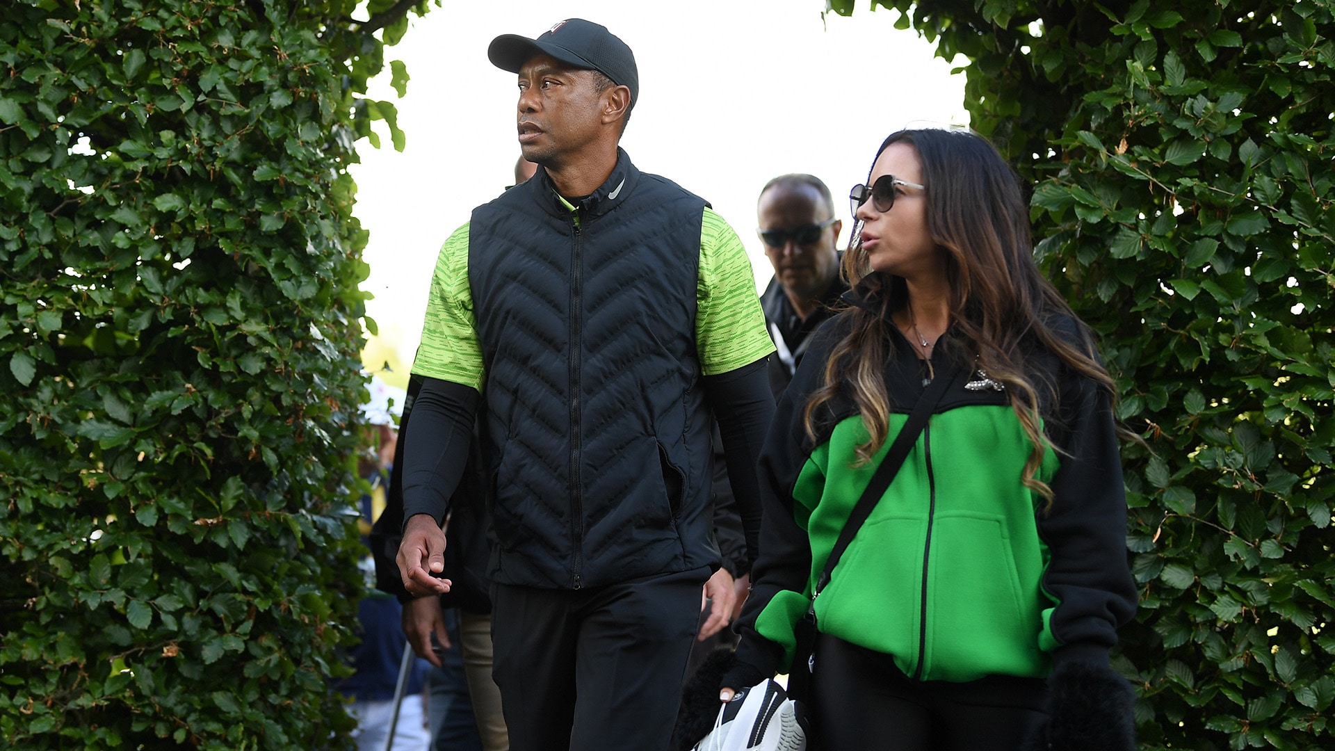 Tiger Woods’ ex-girlfriend, Erica Herman, drops $30 million lawsuit