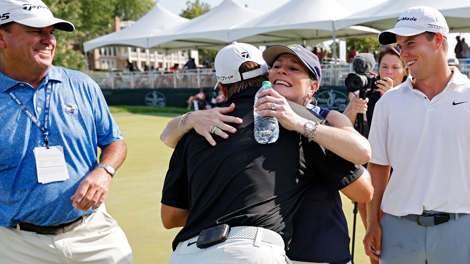 Coody twins take big steps toward PGA Tour promotions