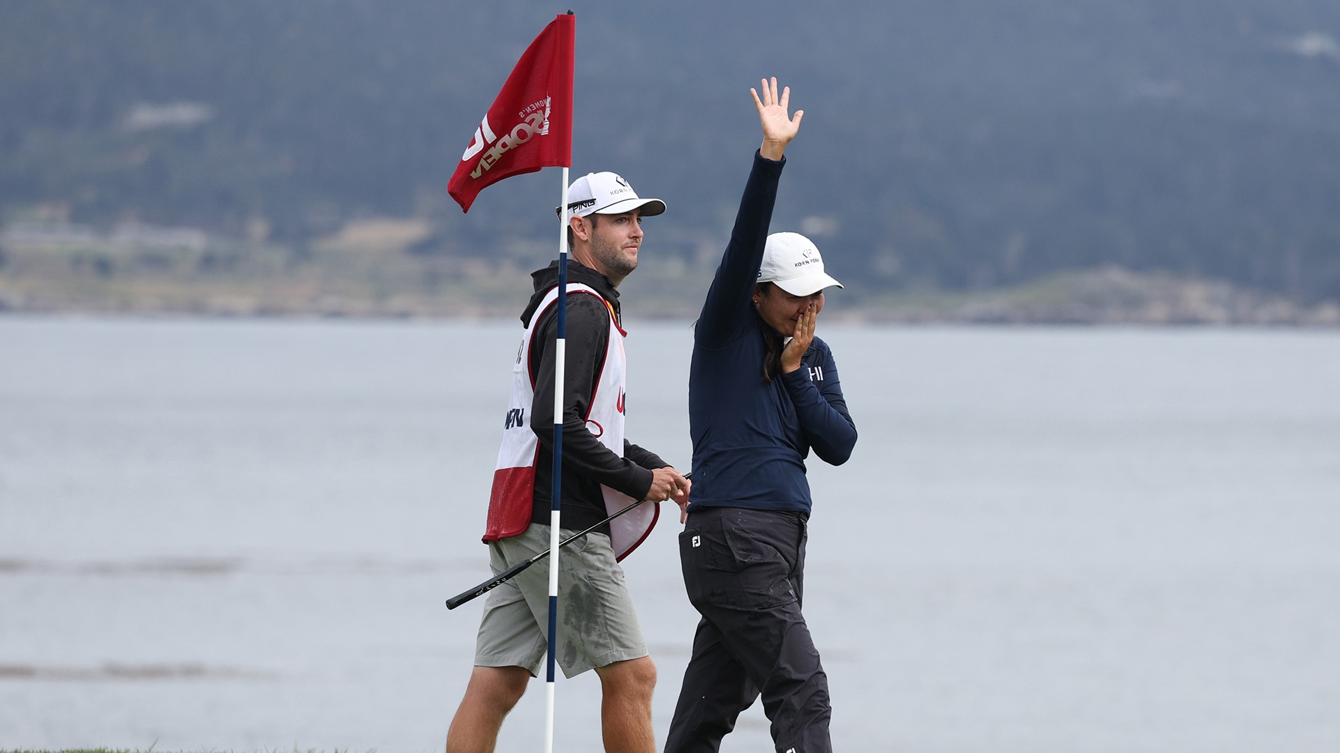 2023 U.S. Women’s Open: After a week at Pebble, a chance to soak in the moment and think about what might be