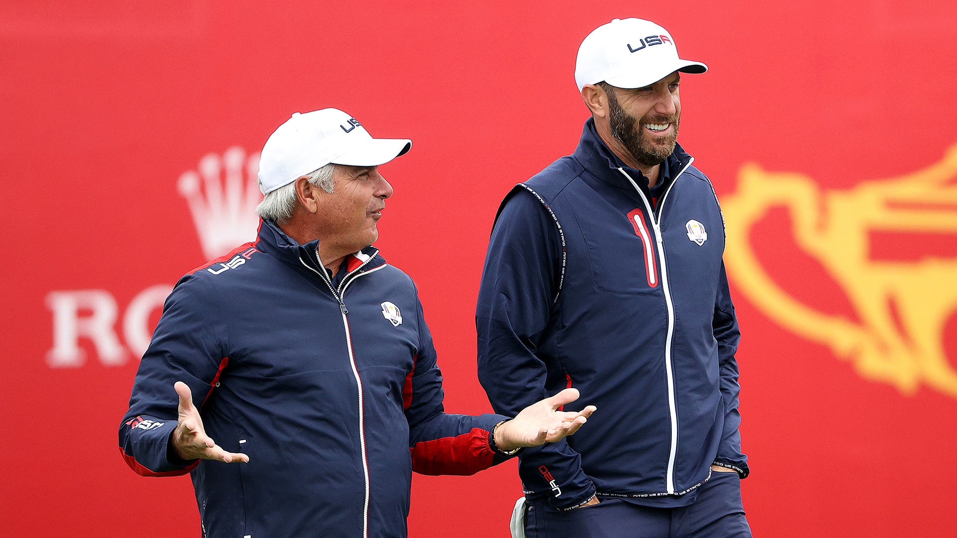 Fred Couples reveals three U.S. Ryder Cup locks on his radio show