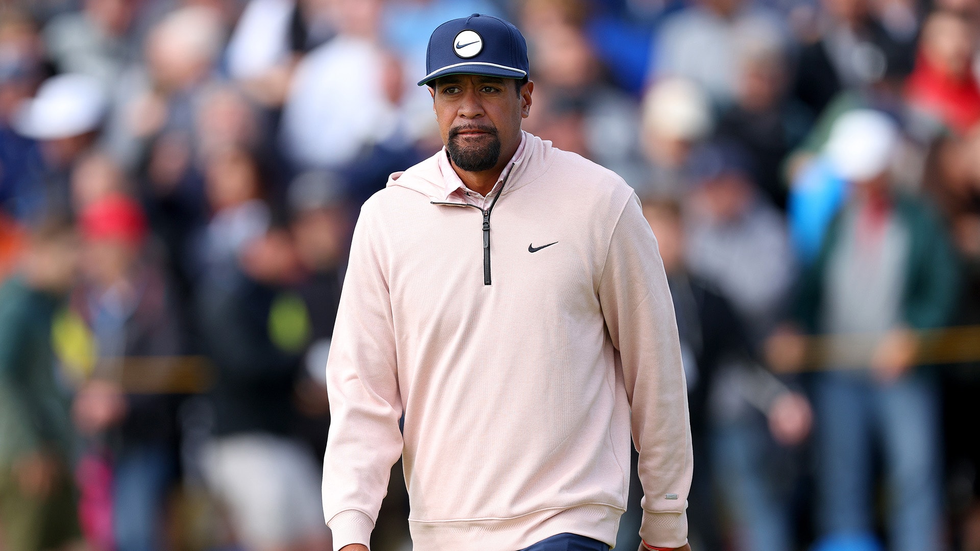 ‘Great thing … picks aren’t tomorrow’: Tony Finau begins 3M title defense with Ryder Cup on mind