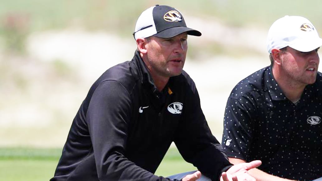 USC hires Missouri’s Mark Hankins as next head men’s golf coach