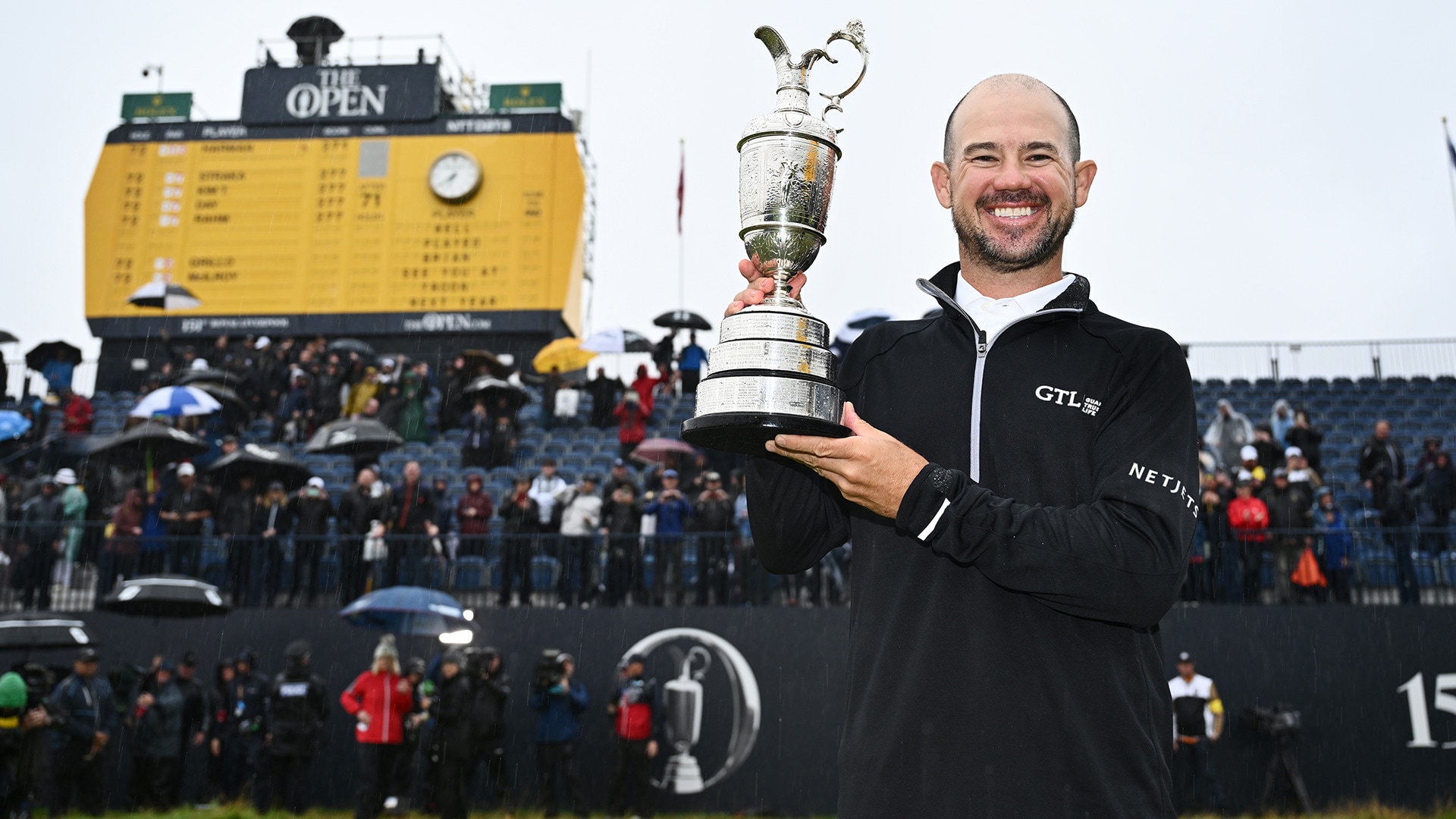 Golf Channel Podcast with Rex & Lav: That’s a wrap – highs and lows of men’s major season