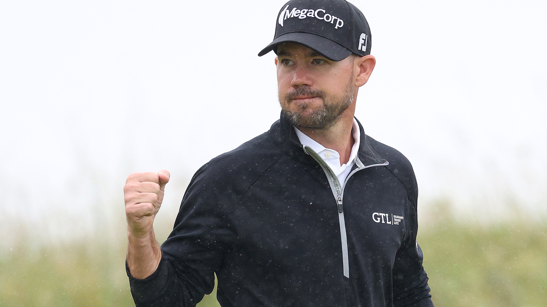 2023 British Open: Brian Harman handles rain, nerves and field to dominate 151st Open