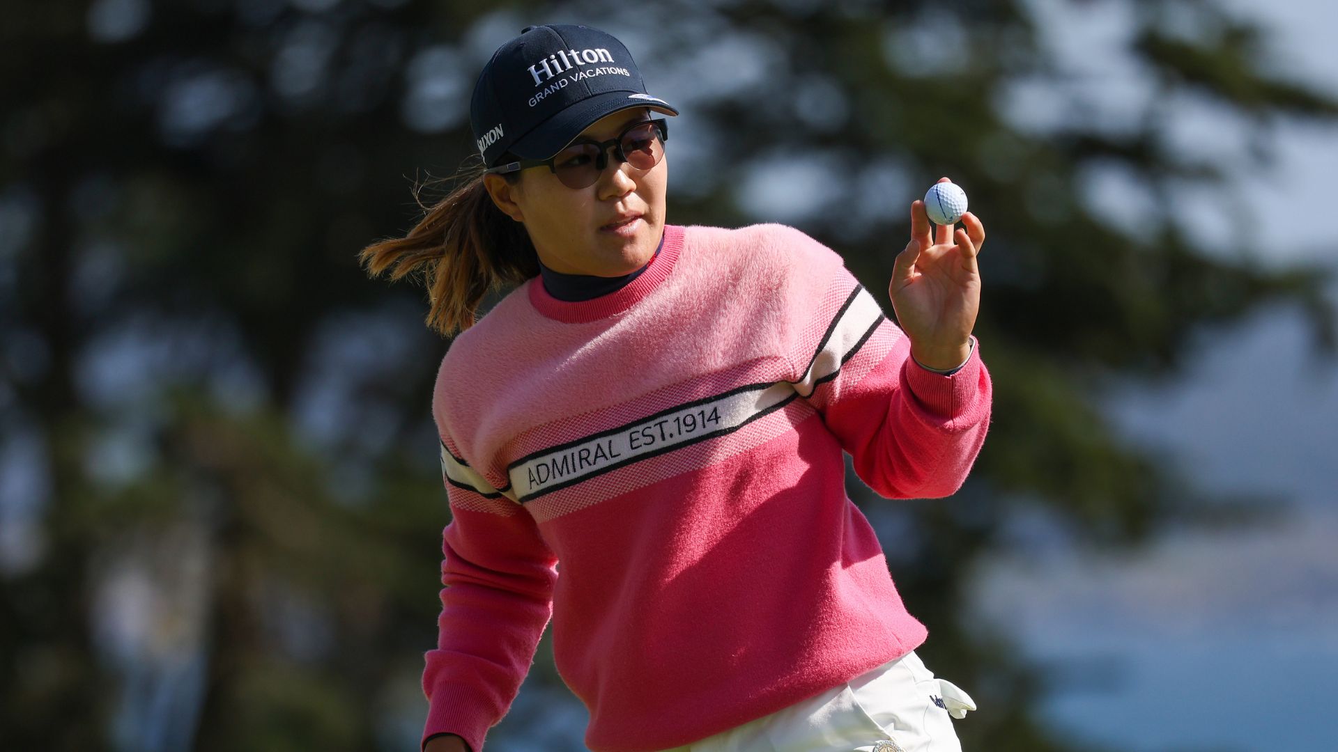 Final-round tee times for Pebble Beach’s 2023 U.S. Women’s Open