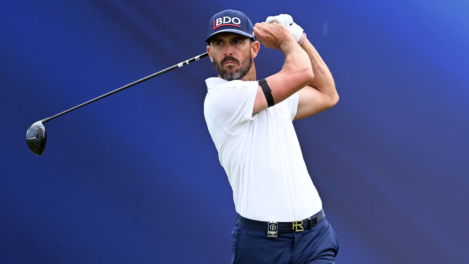 Needing a 2014-like run to make playoffs, Billy Horschel wishes for more playoff spots in future