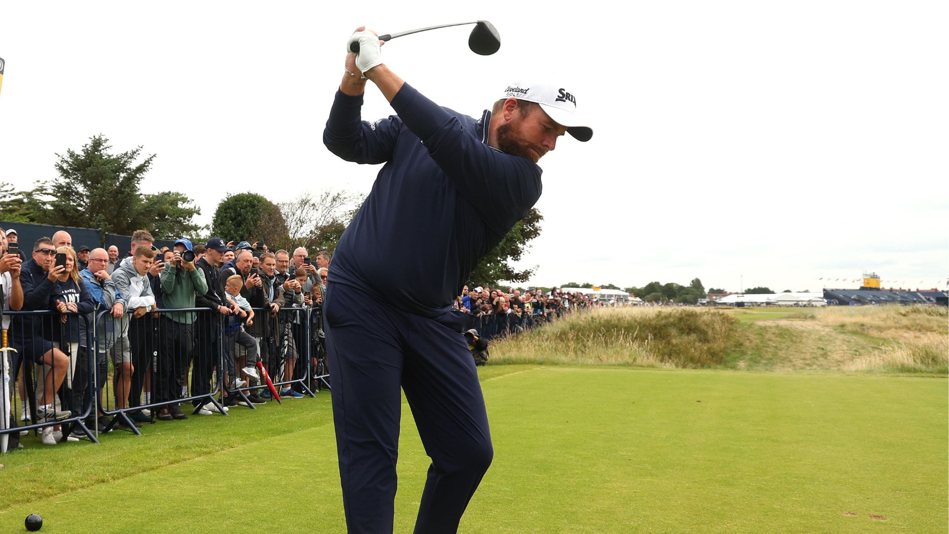 Internal out of bounds returning to 2023 Open Championship, could be factor on final hole