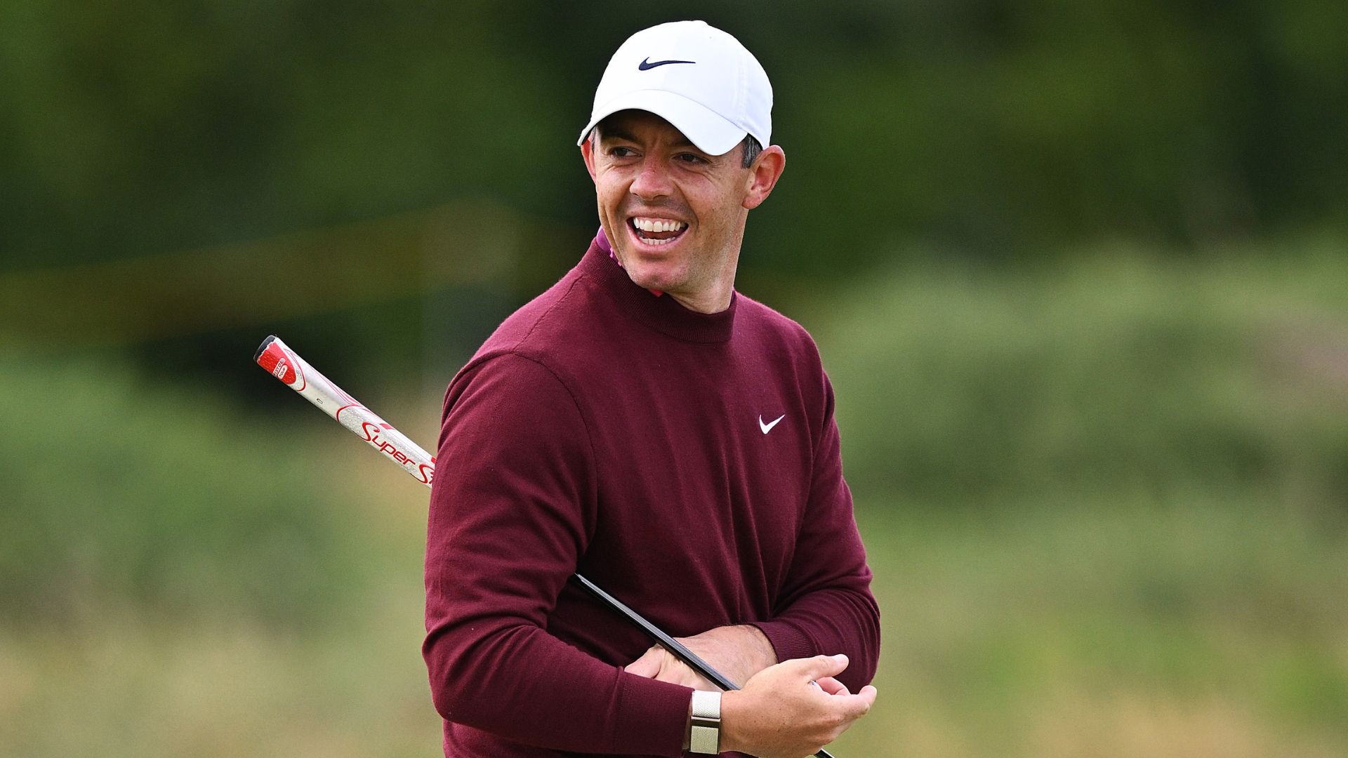 2023 British Open: Rory McIlroy balancing carefree approach, sense of urgency in major search
