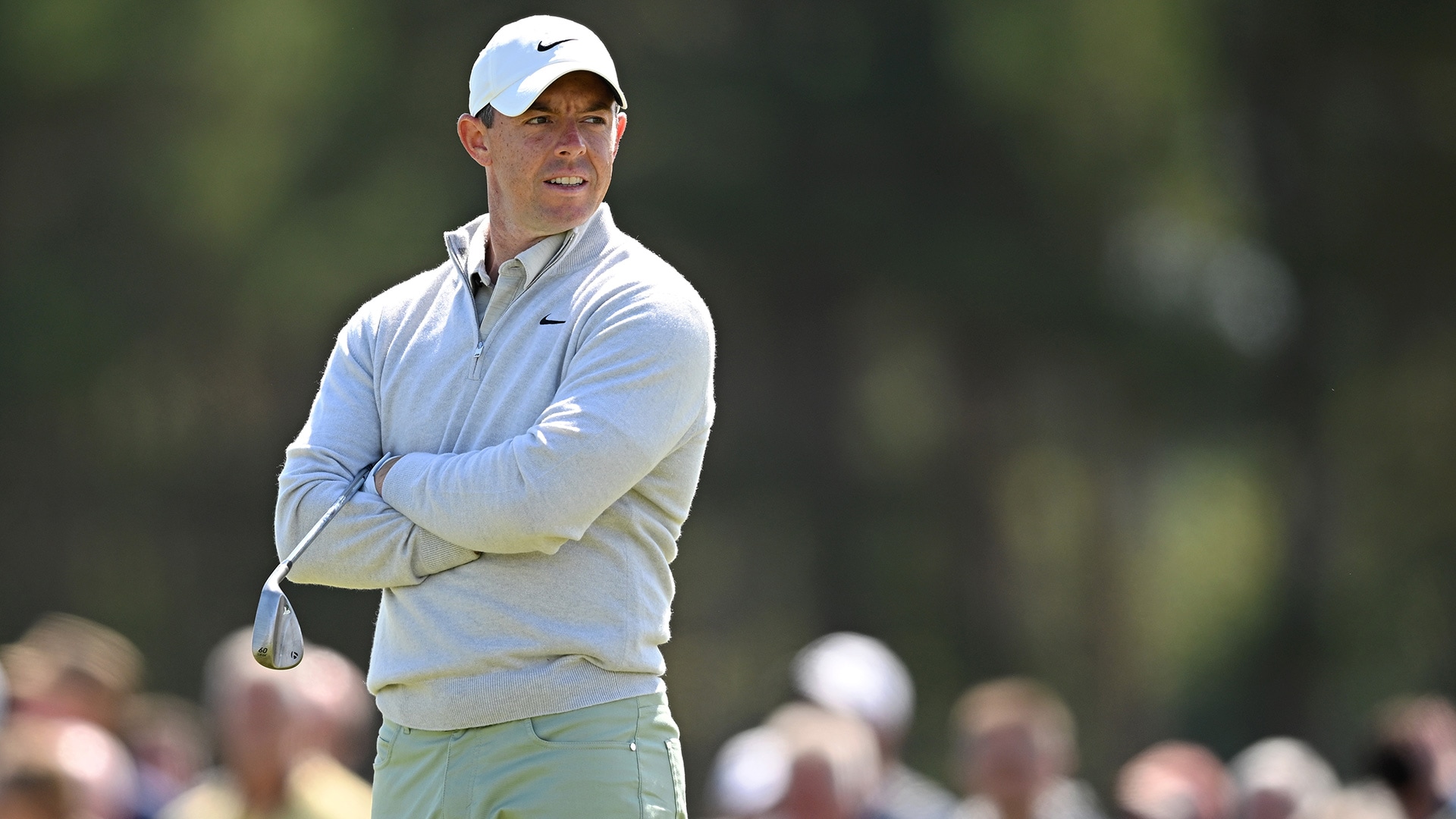 Rory McIlroy: ‘If LIV Golf was the last place to play golf on earth I would retire’