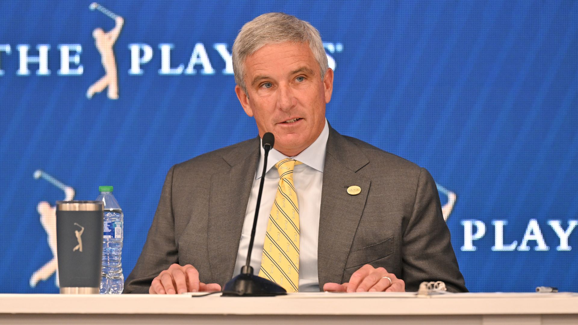 PGA Tour commissioner Jay Monahan to return from absence on July 17