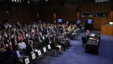 Assessing player reactions to Senate hearing