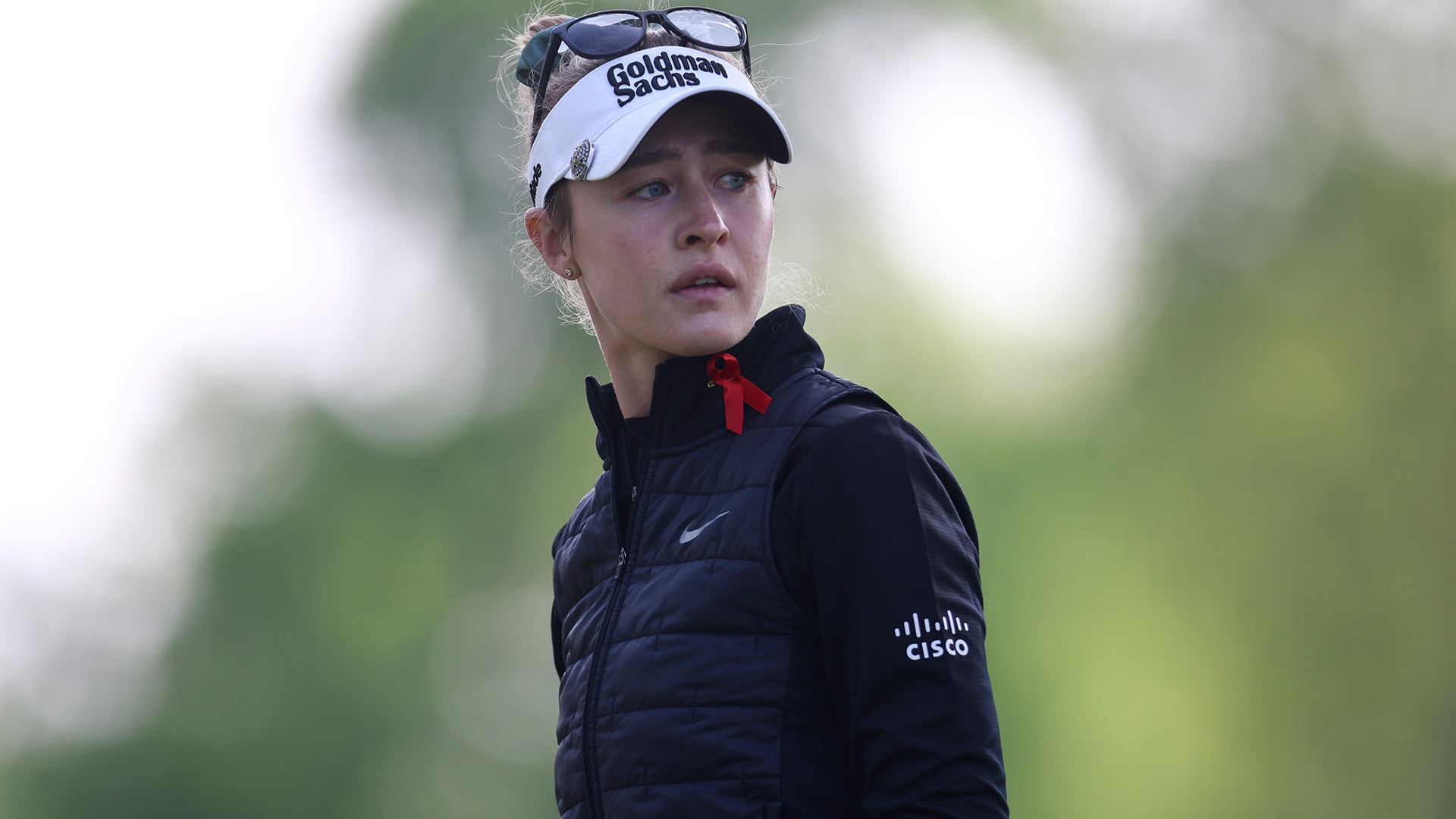 2023 U.S. Women’s Open: Nelly Korda ready to rebound from KPMG missed cut; excited for Pebble Beach