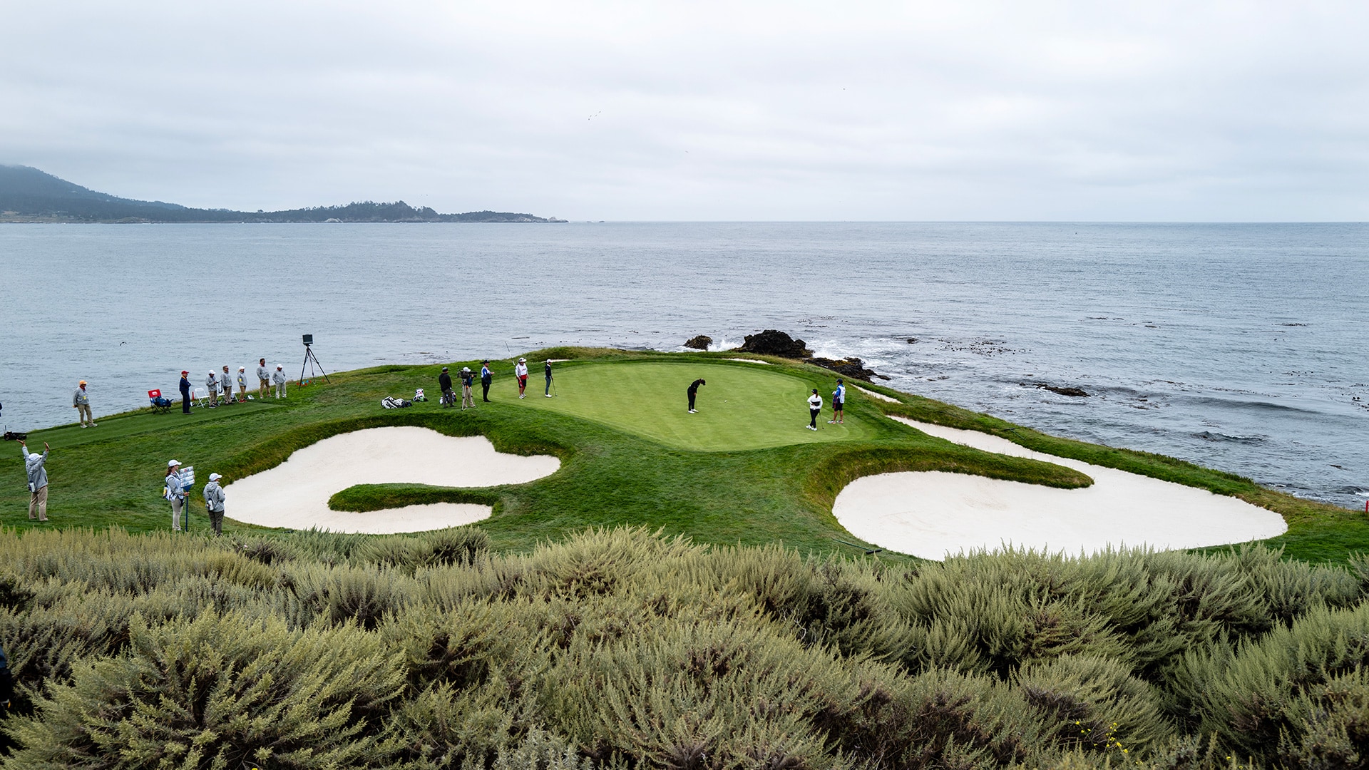 Tee times and pairings for Round 3 of the 2023 U.S. Women’s Open at Pebble Beach