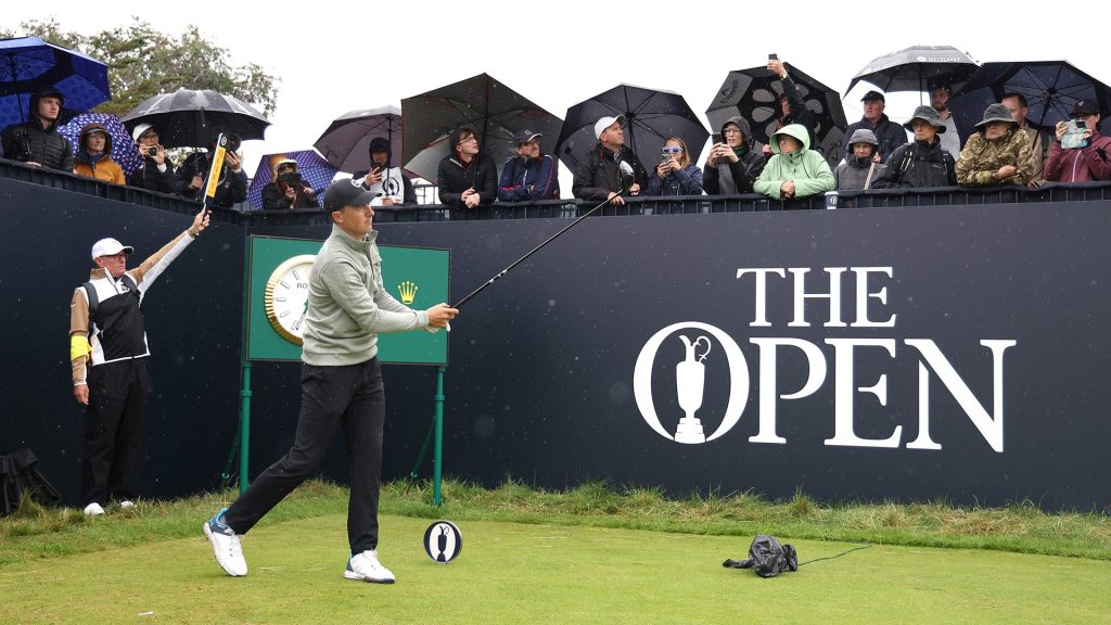 British Open 2023 Best groupings and tee times for The Open Mrgolfstore