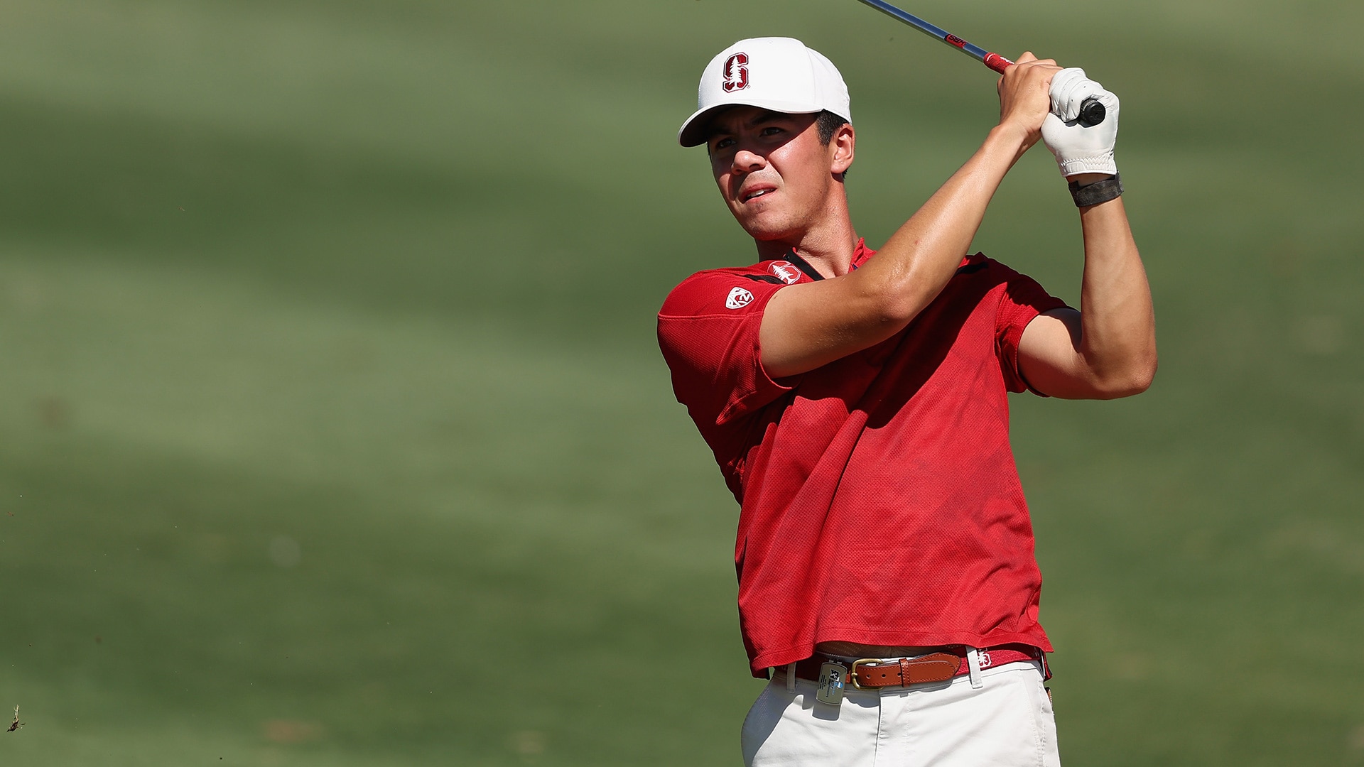 Stanford’s Michael Thorbjornsen debuts at No. 1 in new PGA Tour University ranking