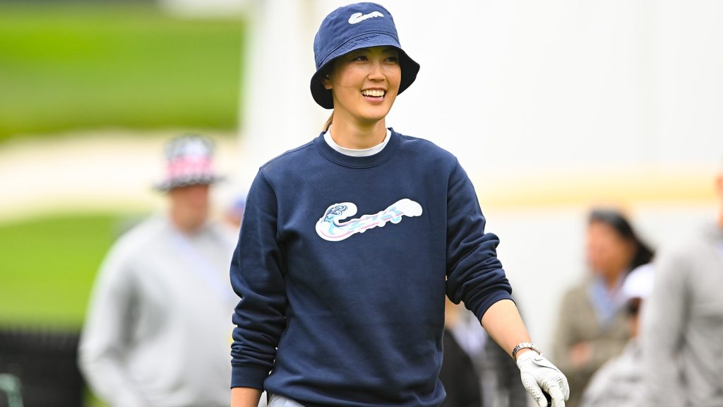 2023 U.S. Women's Open: The Time Has Come, As Michelle Wie West Readies ...