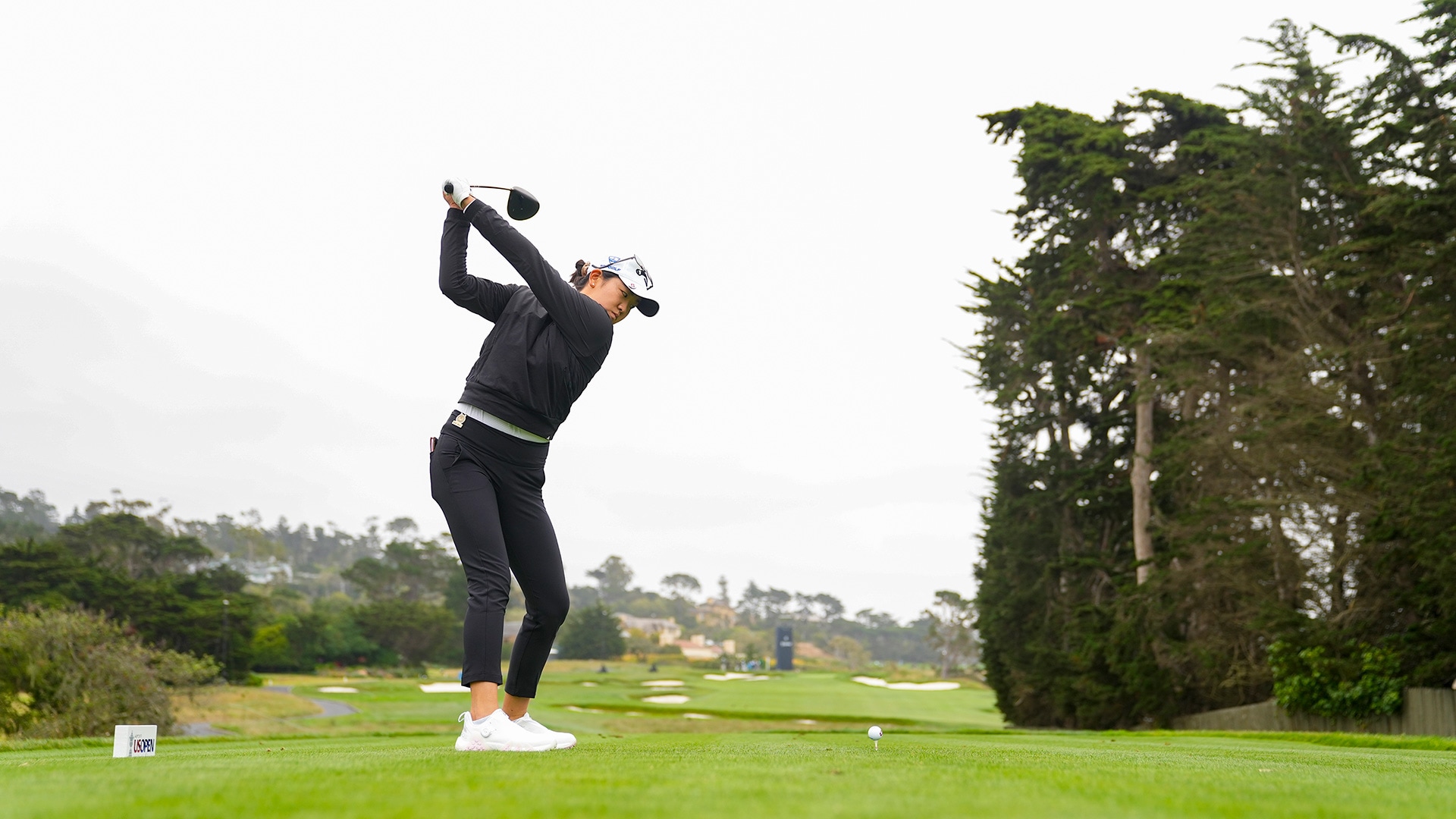 2023 U.S. Women’s Open: Already with a Pebble Beach record, Rose Zhang looks to do the remarkable again