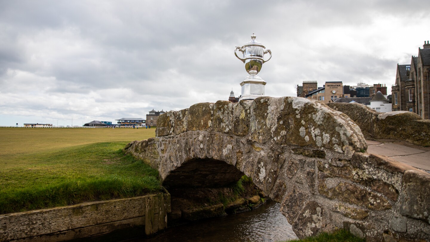 How to watch: Live stream schedule for 2023 Walker Cup at St. Andrews, LPGA Portland Classic