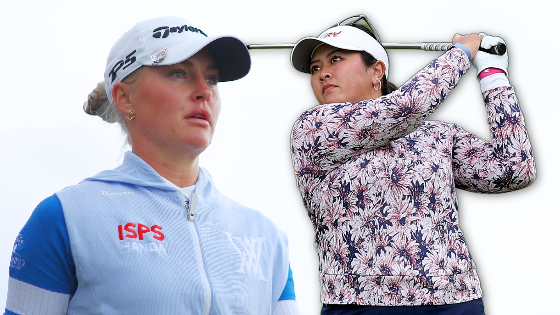 Charley Hull, Lilia Vu take advantage of Ewing’s collapse to share Round 3 lead at AIG Women’s Open