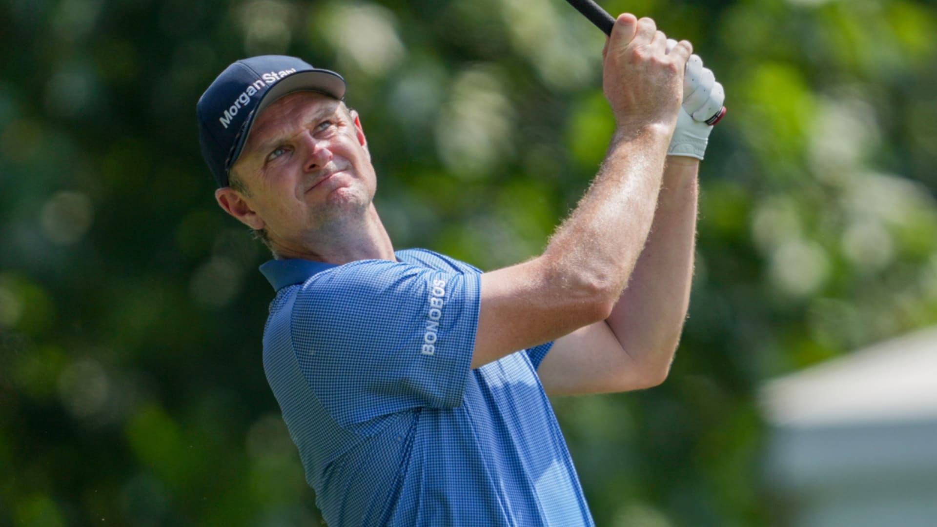 Justin Rose misses out on 59, ties course record at 2023 FedEx St. Jude Championship