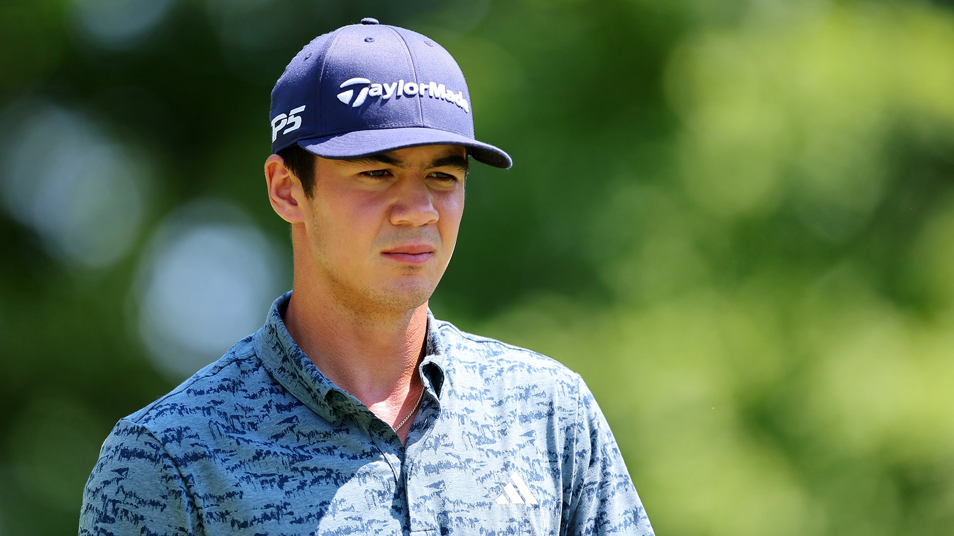 Michael Thorbjornsen out of U.S. Amateur, Walker Cup with back injury