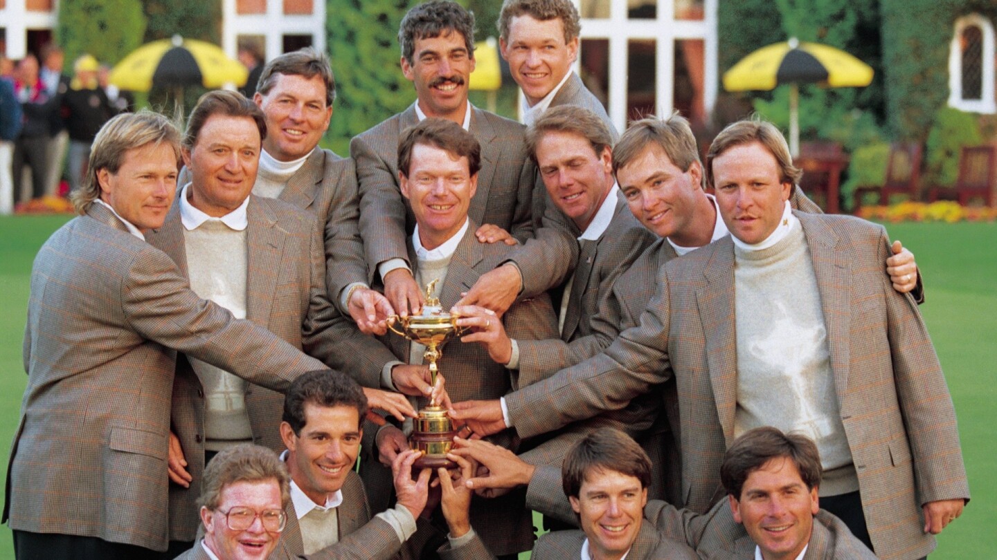 Jim Gallagher Jr. reflects on 1993 U.S. Ryder Cup win, 2023 team outlook