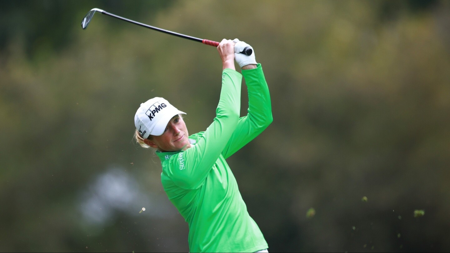 Stacy Lewis names Ally Ewing, Angel Yin among captain’s picks