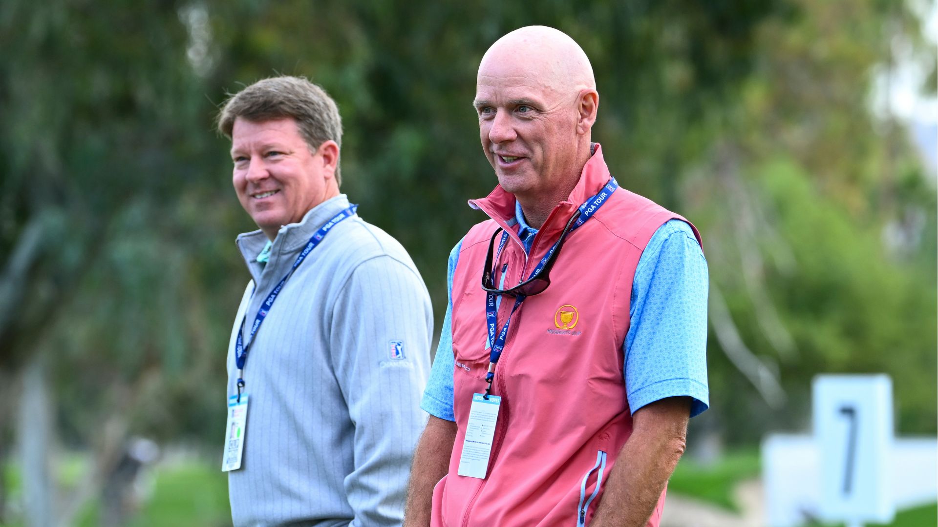 PGA Tour’s chief tournaments and competitions officer Andy Pazder resigns