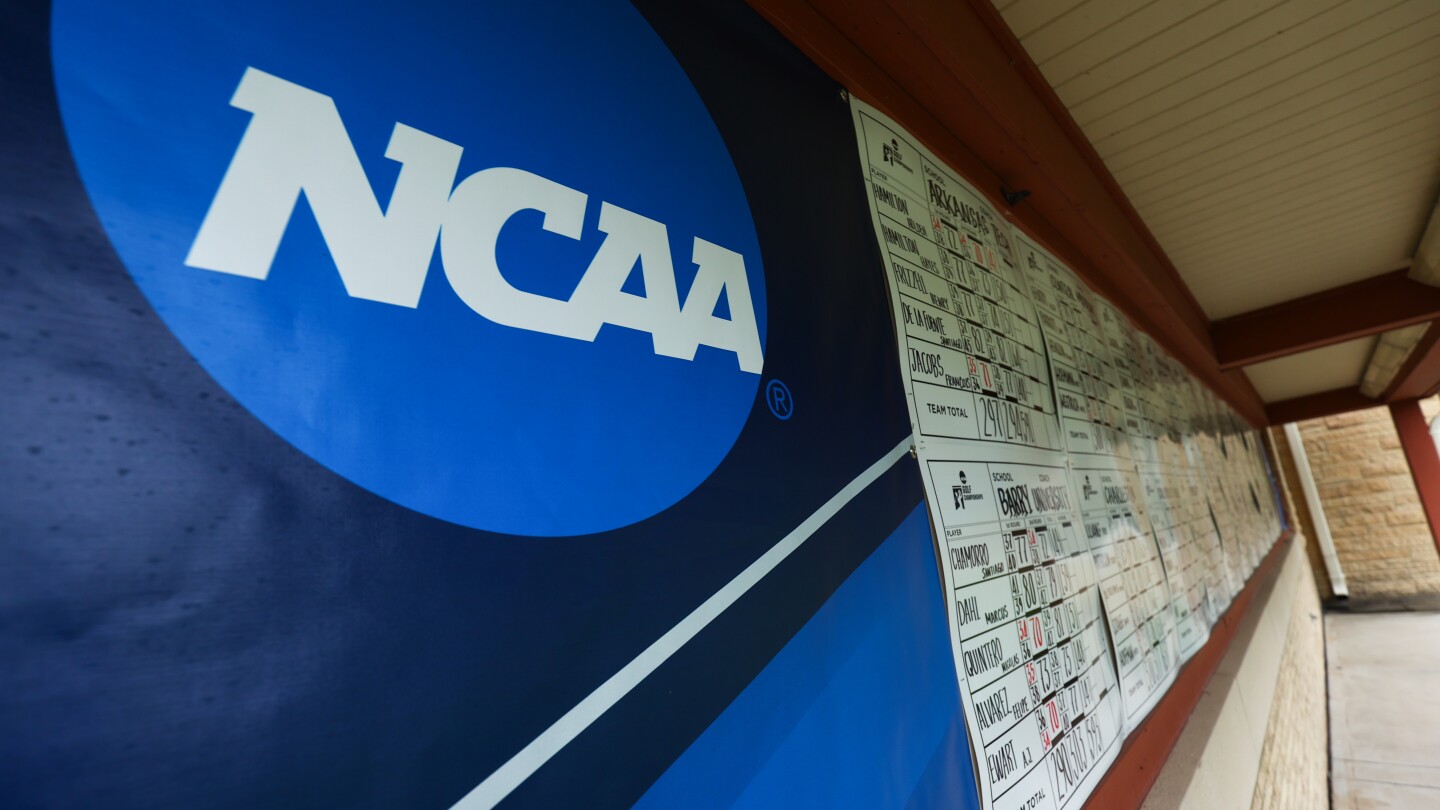 ‘We rushed it’: Spikemark skids out of gates as NCAA golf’s new scoring provider