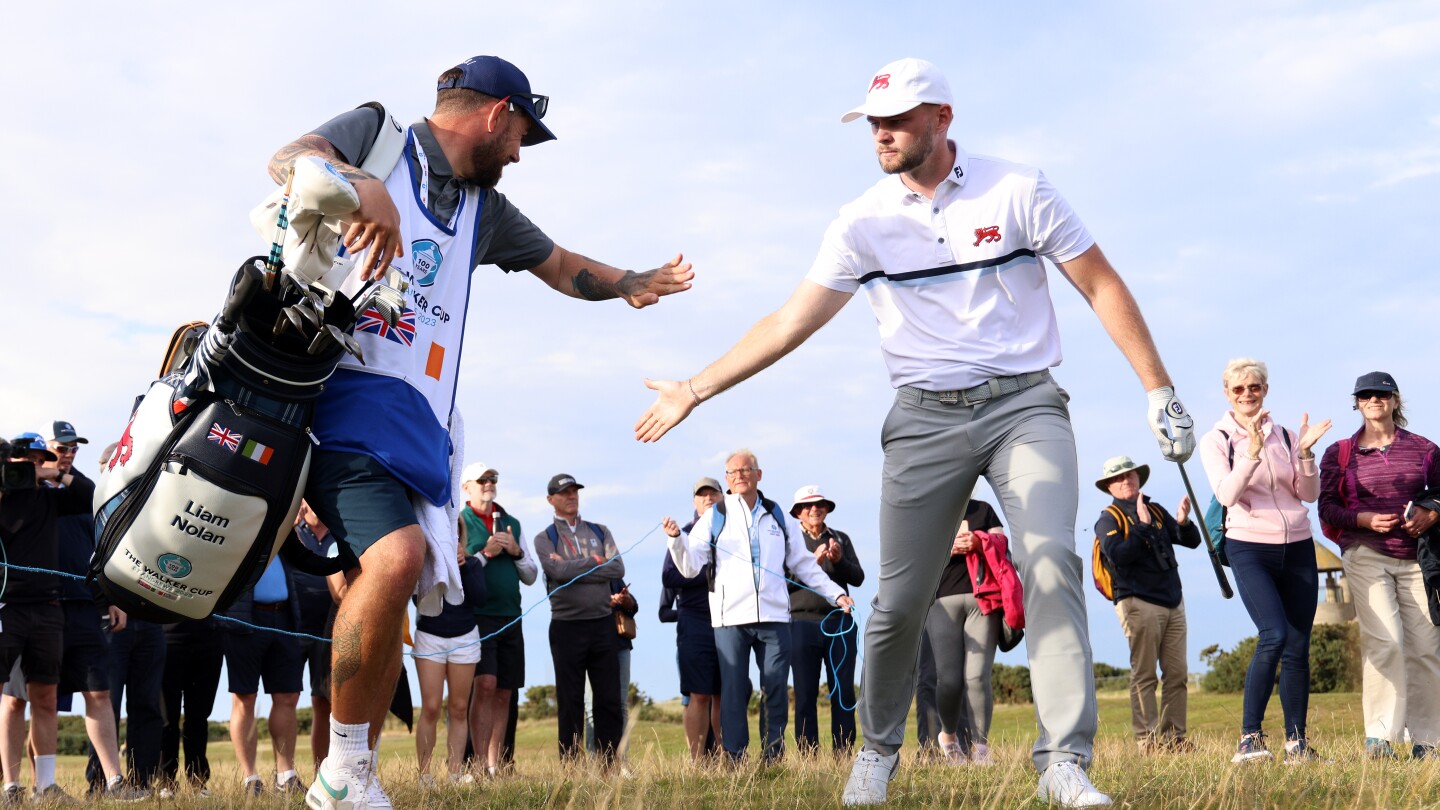 Home of the brave: Gutsy GB&I puts U.S. in Walker Cup hole