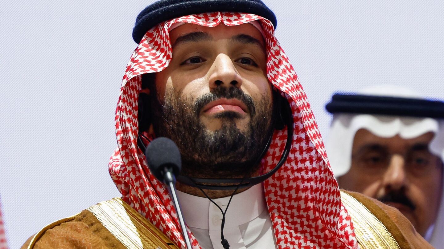 Crown Prince: Saudi Arabia ‘will continue doing sportswashing’ for money