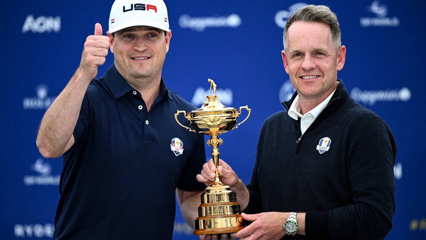Ryder Cup 101: News, history, TV schedule, format and course info for the 2023 matches in Rome