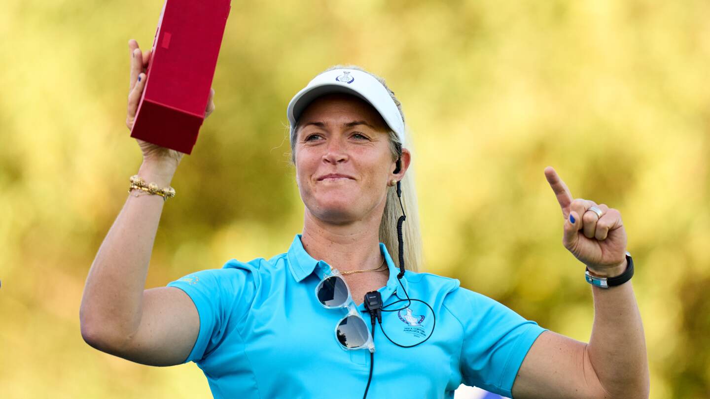 Captains agree on Solheim fave; Yin: ‘We’re going to kill it’