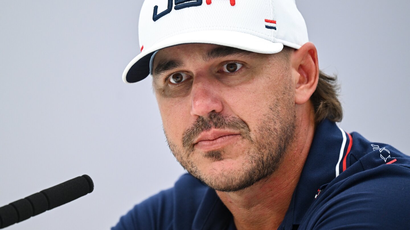 Koepka to LIV guys upset at RC snubs: ‘Play better’