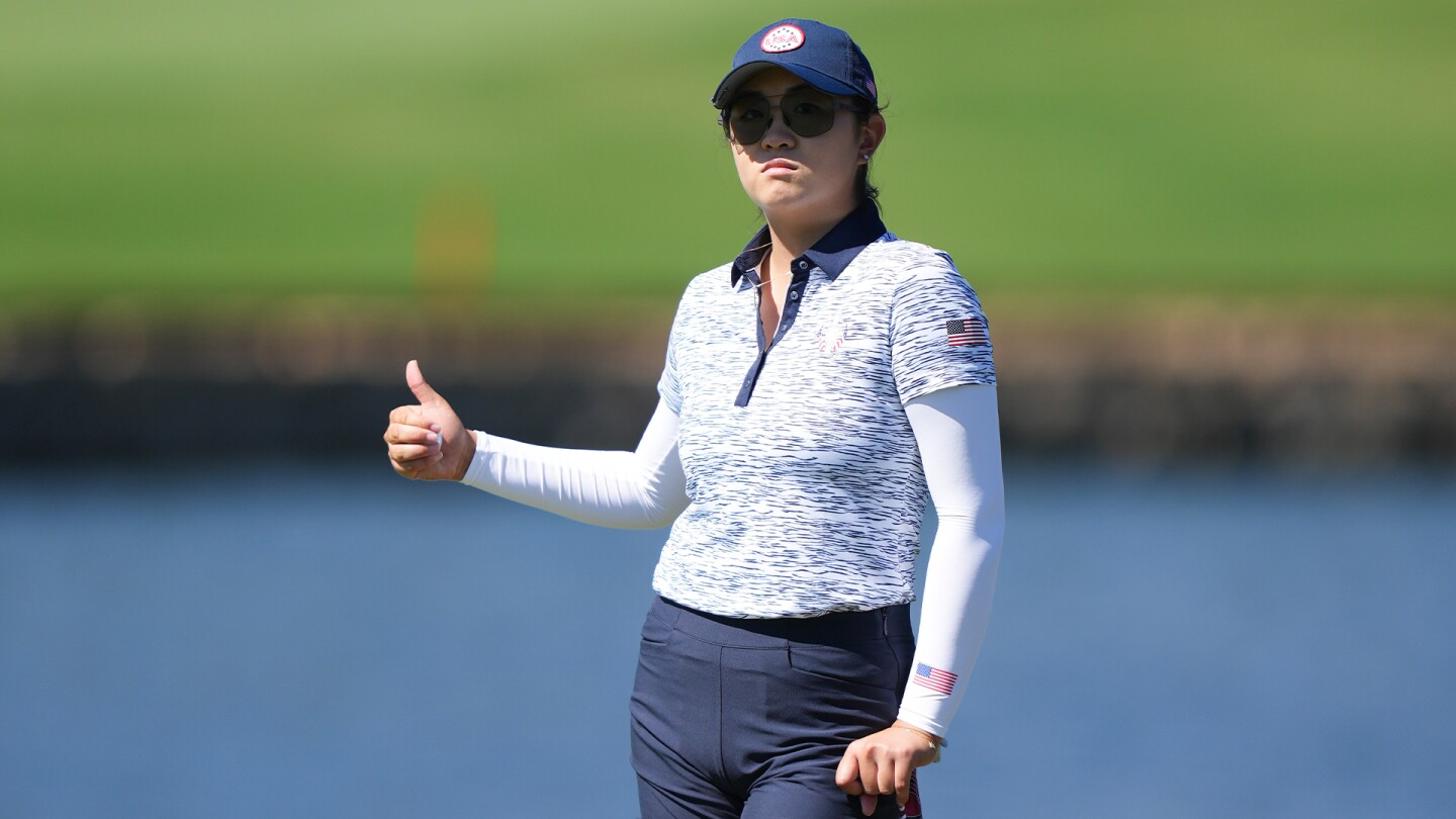 2023 Solheim Cup all tied up ahead of Sunday’s singles session