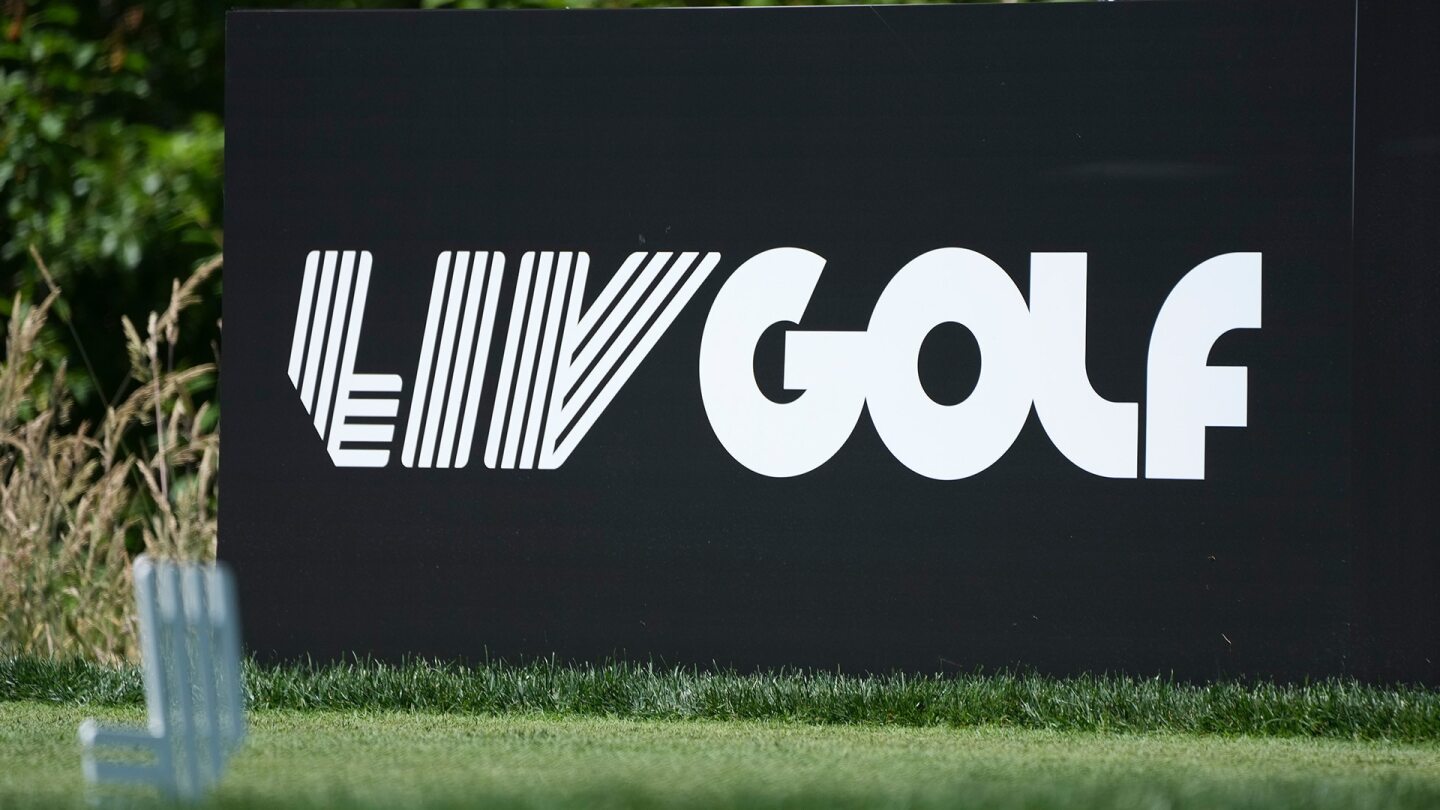LIV Golf moves to unseal parts of docs, but nothing significant