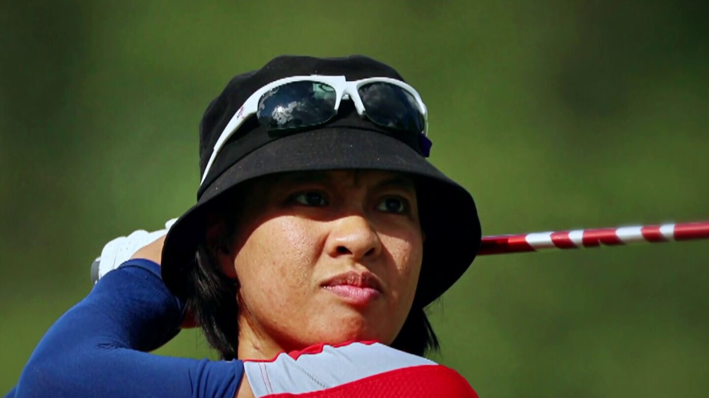 Kimberly Dinh recaps her epic U.S. Women’s Mid-Amateur comeback