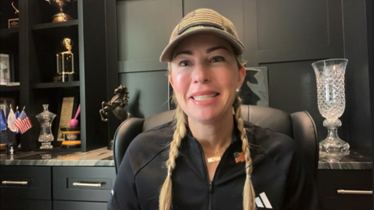 Paula Creamer reflects on past Solheim Cup appearances, current landscape
