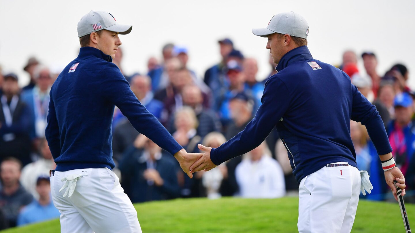 Understanding fourball and foursomes at the Ryder Cup