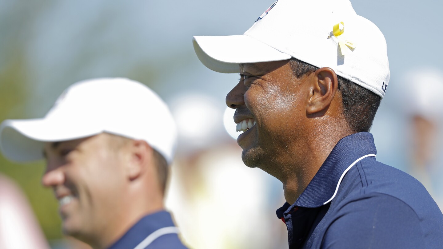Could Tiger be first back-to-back U.S. Ryder Cup captain since Hogan?
