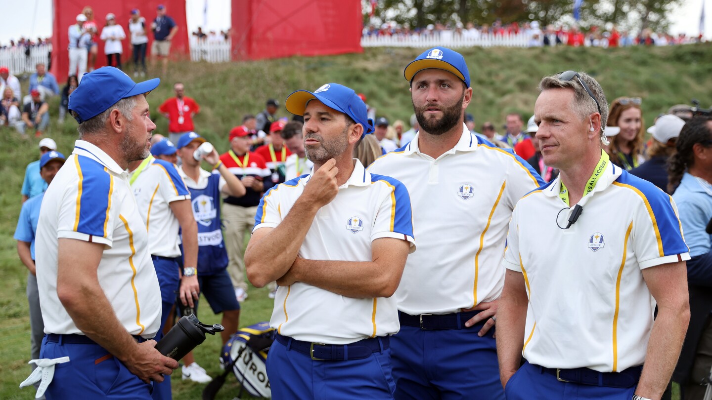 From a repeat to LIVers, candidates for ’25 Euro Ryder Cup captain